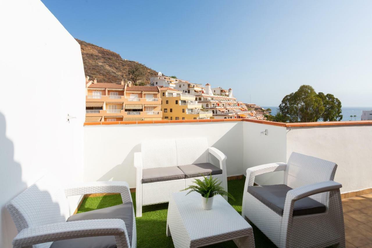 "Las Dos Terrazas": Atico En Complejo Residencial Плая-де-лас-Америкас Экстерьер фото
