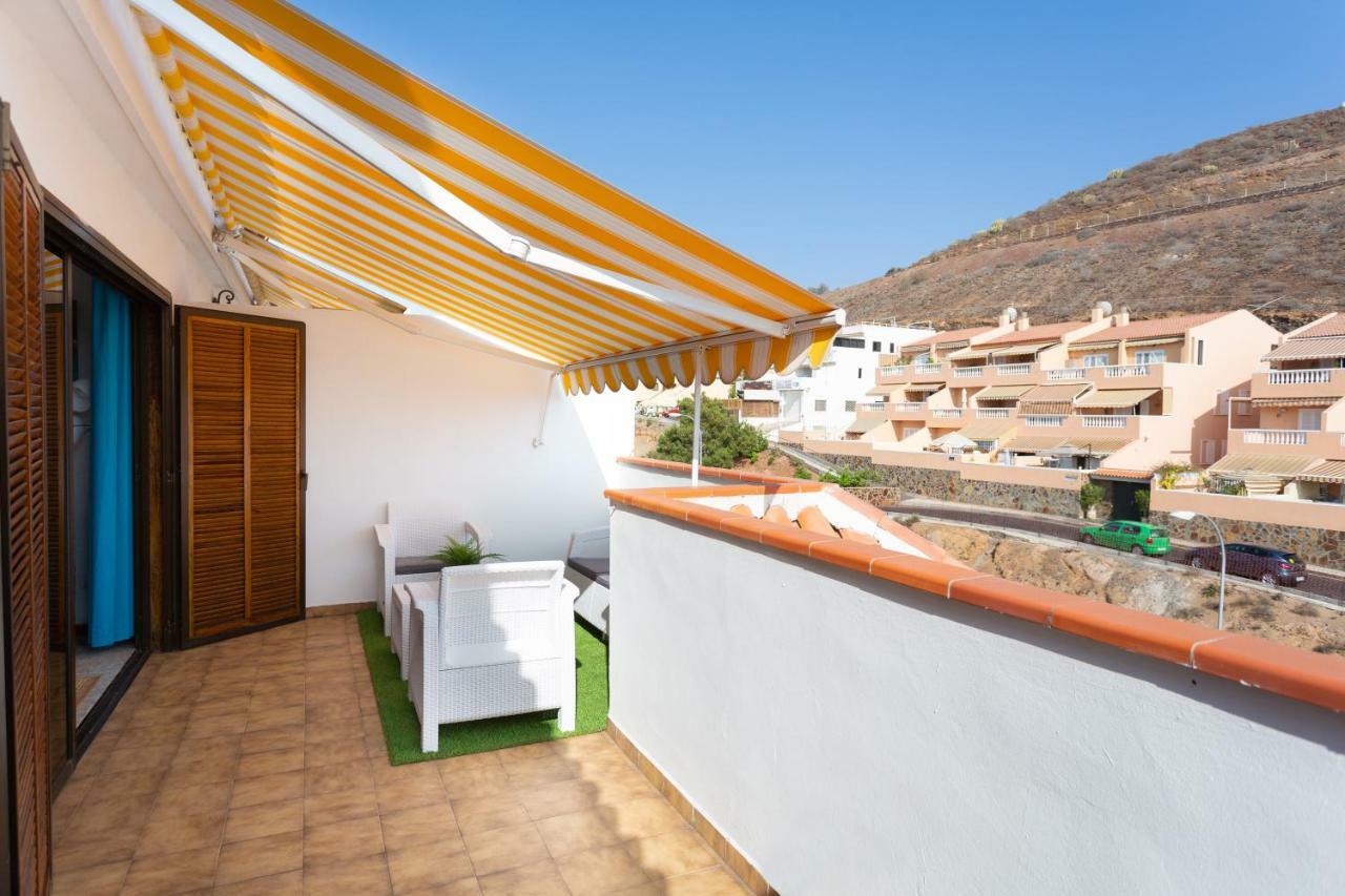 "Las Dos Terrazas": Atico En Complejo Residencial Плая-де-лас-Америкас Экстерьер фото