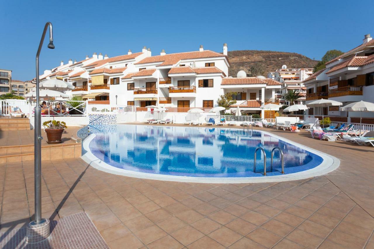 "Las Dos Terrazas": Atico En Complejo Residencial Плая-де-лас-Америкас Экстерьер фото